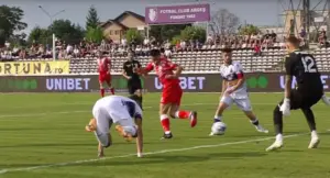 călcâiul lui dangubic a adus