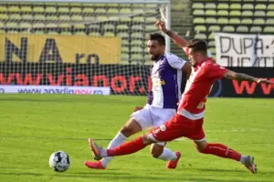 derby de tradiţie în trivale
