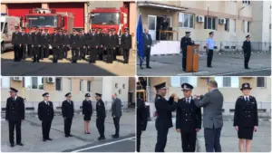 avansări în grad la isu