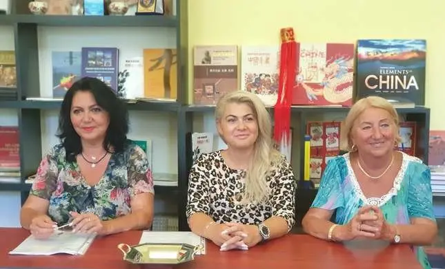 Asociația Con Brio continuă prezentările distinselor sale membre