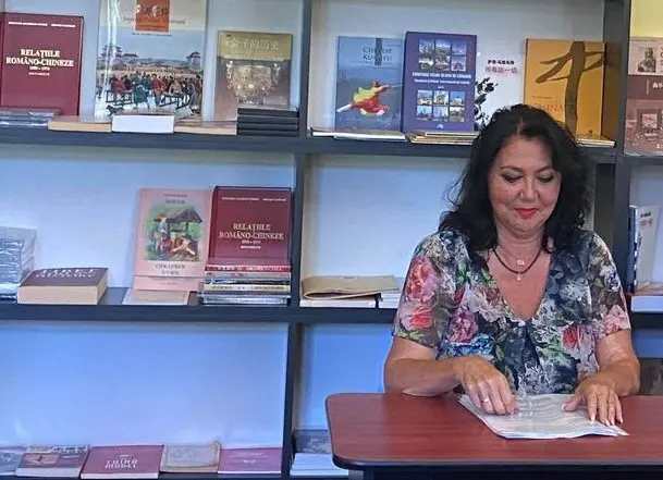 Asociația Con Brio continuă prezentările distinselor sale membre