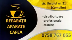 importanța întreținerii aparatului de cafea