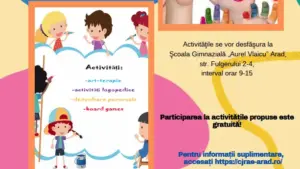 şcoala gimnazială „aurel vlaicu” arad