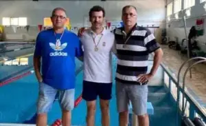înotătorii masters arădeni s-au remarcat