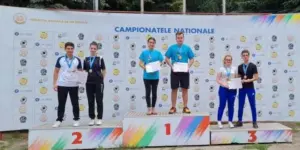 pistolarii au ţintit medalii