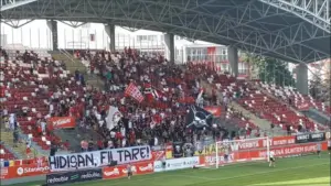 debut alb în compania constănțenilor