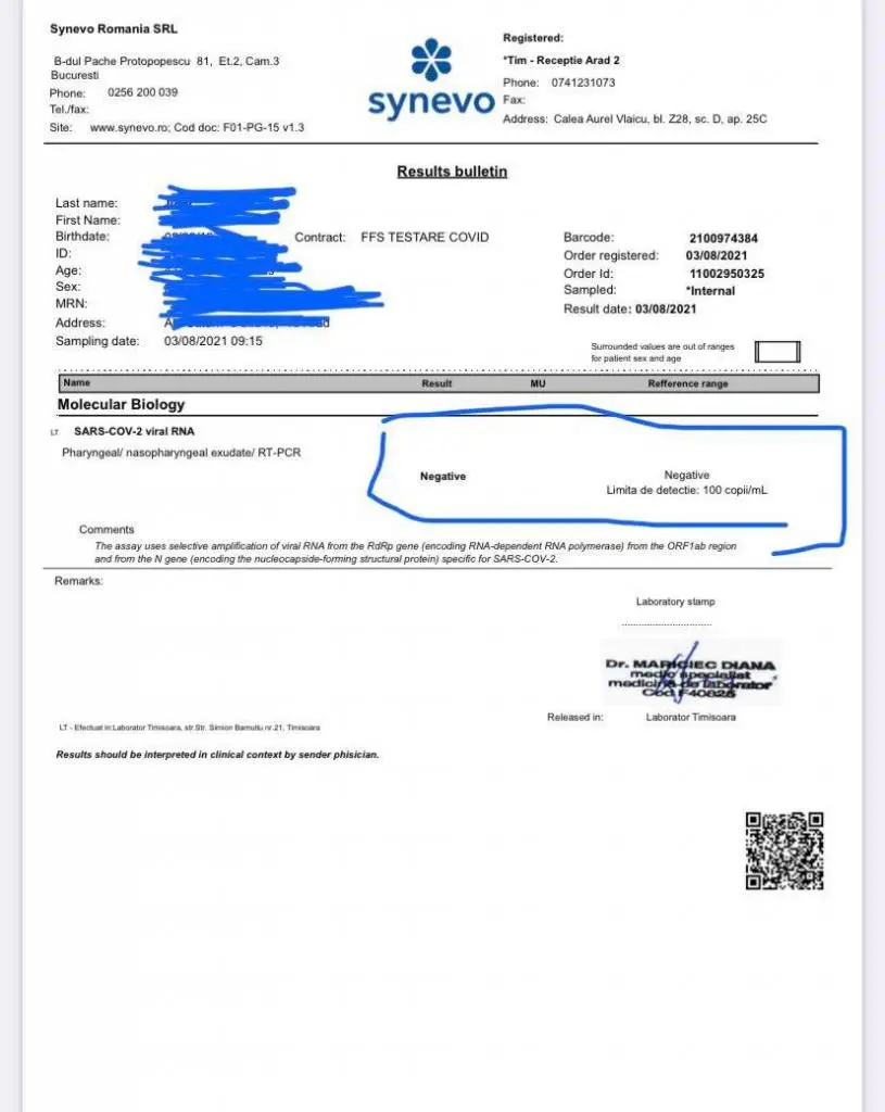 DSP declară mincinos în numele tău ca să te poată băga în carantină și la domiciliu nu te caută nici dracu