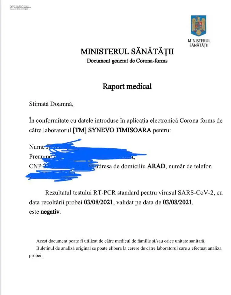 DSP declară mincinos în numele tău ca să te poată băga în carantină și la domiciliu nu te caută nici dracu