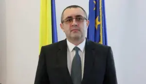 consilierul județean petru moț
