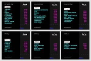 arad open air festival -
