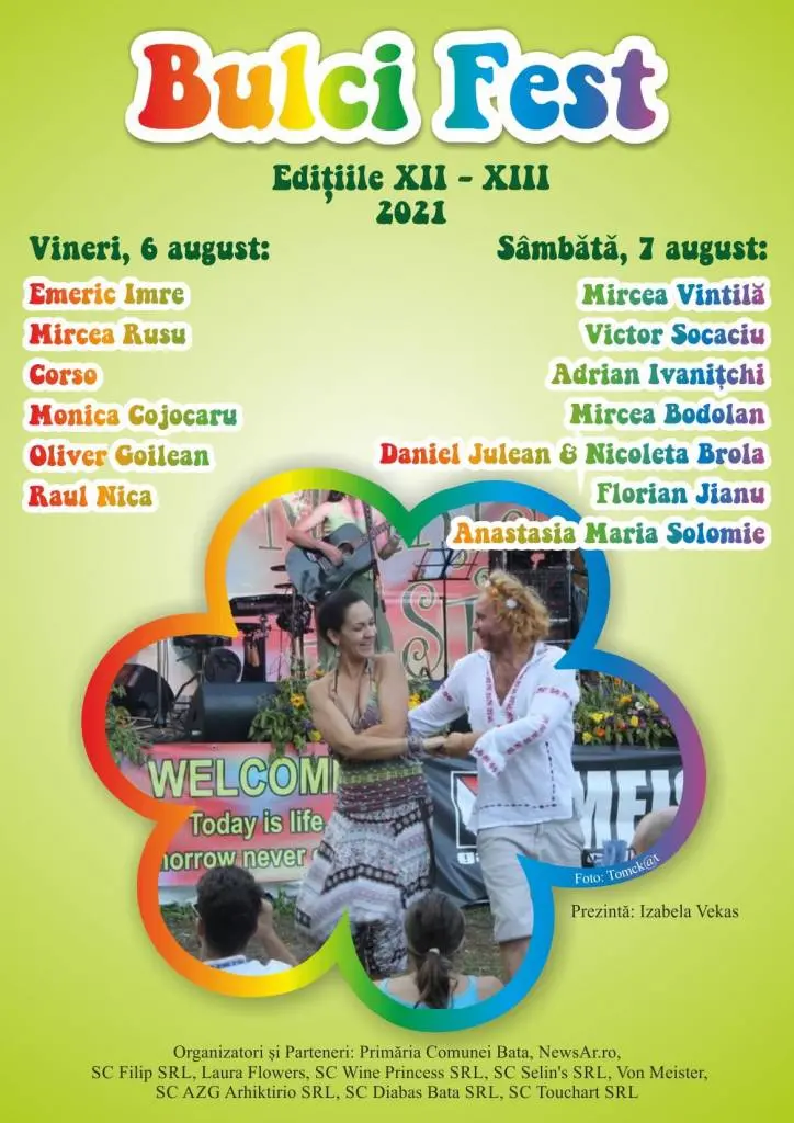 [ACTUALIZARE 2] Mircea Baniciu & Band - vedetele primei seri la Bulci Fest