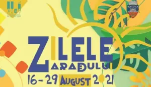 zilele aradului 2021. program
