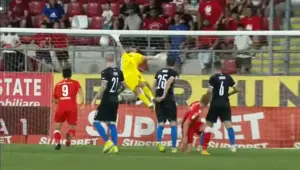 cu un gol antalogic