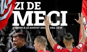 uta pornește favorită în meciul
