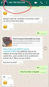 atenție când vinzi sau cumperi