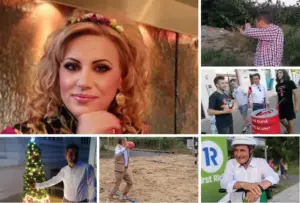 în timp ce bibi