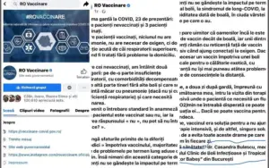 răspunsul spitalului clinic de boli