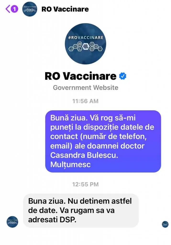 [ACTUALIZARE] Răspunsul Spitalului Clinic de Boli Infecțioase și Tropicale „Victor Babeș”