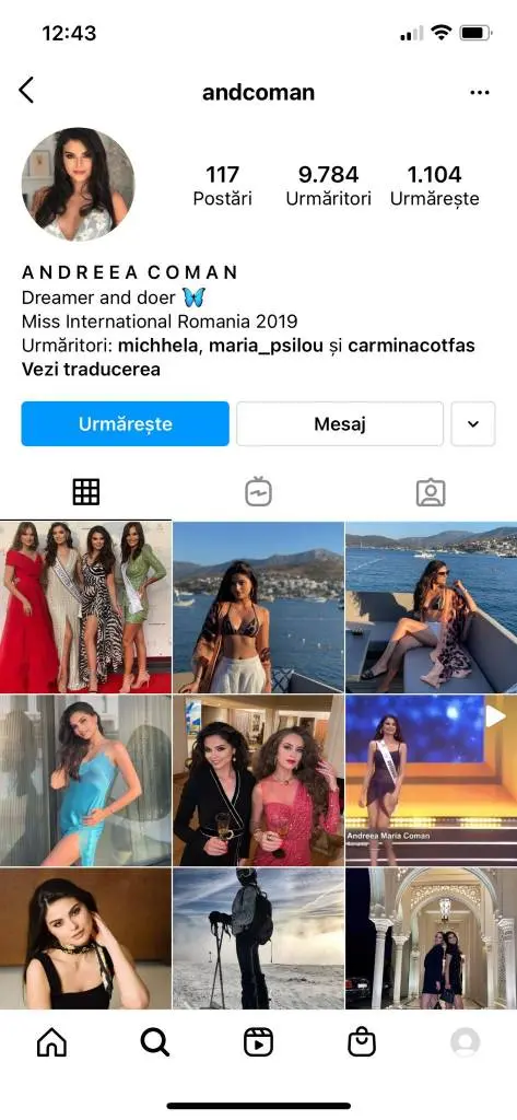 [ACTUALIZARE 2] „Miss Supranaţional Europe 2018” se dă „virgină în mass-media” și somează TOATE PUBLICAȚIILE să șteargă articolele care o vizează în cauzele privind șantajele și tentativa de otrăvire a milionarului Adrian Luca. Cu cele despre „cât e de frumoasă” n-are treabă...