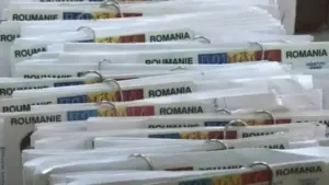 aradul are o nouă serie