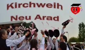 comunitatea catolică germană sărbătorește hramul