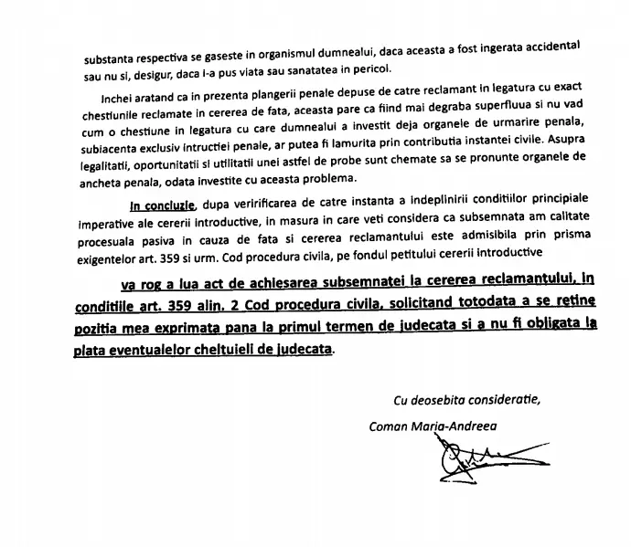 [ACTUALIZARE 2] „Miss Supranaţional Europe 2018” se dă „virgină în mass-media” și somează TOATE PUBLICAȚIILE să șteargă articolele care o vizează în cauzele privind șantajele și tentativa de otrăvire a milionarului Adrian Luca. Cu cele despre „cât e de frumoasă” n-are treabă...