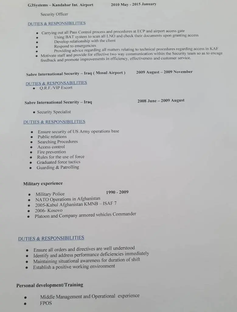 Doi SOLDAȚI care au activat pe cele mai dure teatre de luptă din lume fac parte din echipa ELITE Bodyguard. Unul dintre ei tocmai s-a întors din Afganistan și a discutat cu noi despre cum se văd RĂZBOIUL și PACEA din perspectiva unui ofițer de securitate