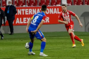remiză în amicalul cu fc kolubara