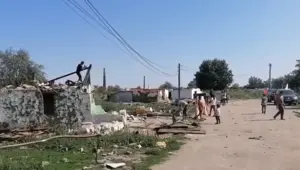 o nouă etapă de demolări