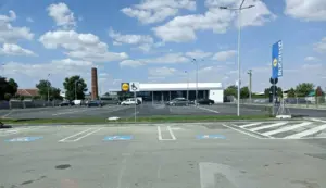 poziția lidl românia față