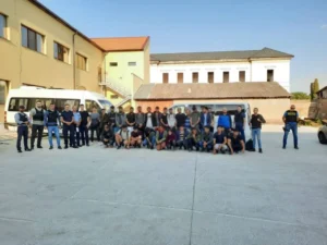 migranți turci - depistați