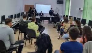 campania pentru prevenirea faptelor antisociale
