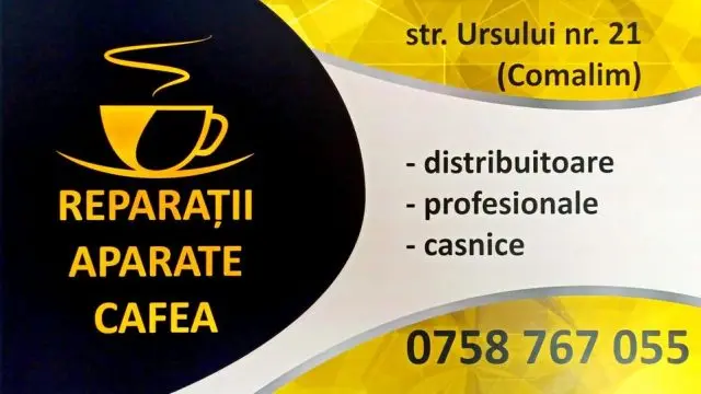 Inovație și pricepere în domeniul reparațiilor aparatelor de cafea
