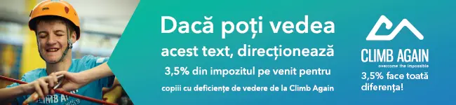 Răzvan Nedu, sportivul cu deficiențe de vedere care a concurat la Moscova cu mâna în ghips, este Vicecampion Mondial la Paraclimbing