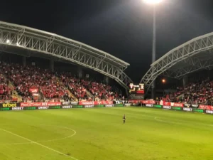 inimile suporterilor și schimbările lui