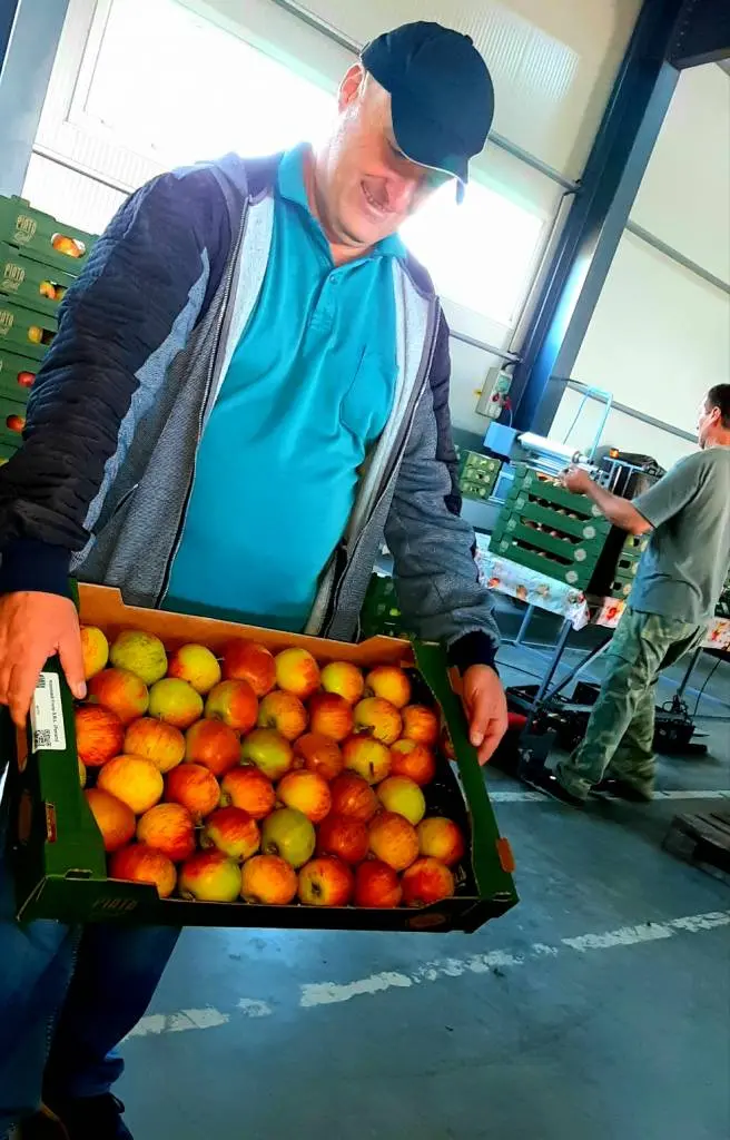 MERE de la PERIAM - o afacere profitabilă în spatele căreia se află multă muncă și implicare [FOTO / VIDEO]