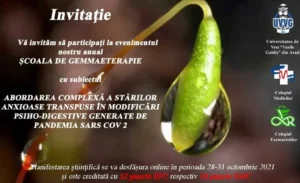 abordarea complexă a stărilor anxioase