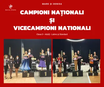 [ACTUALIZARE] Perechile royale de tineri și adulți au adus la Arad 10 MEDALII de la Campionatul Național de CLASE