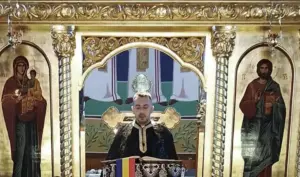 tânărul preot ciprian-cornel ilica