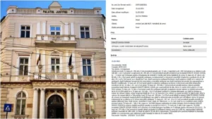 condamnare la cinci ani