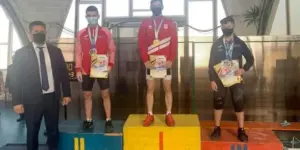 halterofilul cristian molnar este triplu