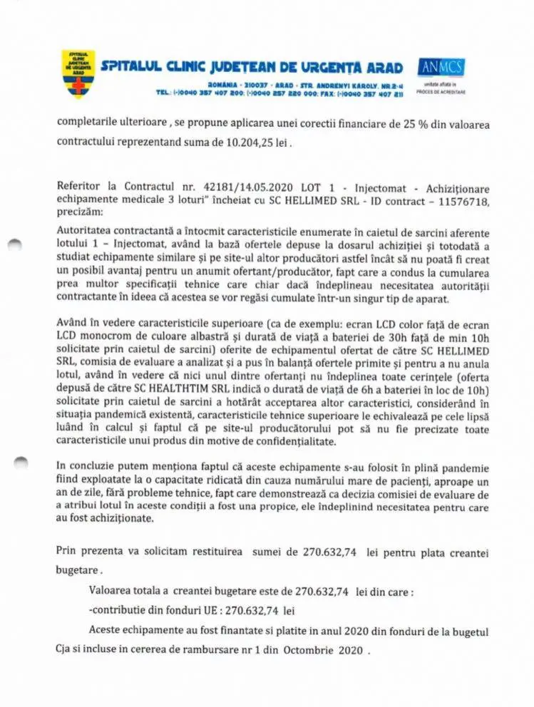 ANTIFRAUDA - OFICIAL: LINOLEUMUL DE LA EXPO ESTE ILEGAL, iar suma cheltuită de Consiliul Județean trebuie RESTITUITĂ!