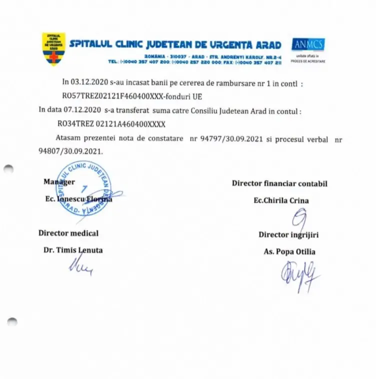 ANTIFRAUDA - OFICIAL: LINOLEUMUL DE LA EXPO ESTE ILEGAL, iar suma cheltuită de Consiliul Județean trebuie RESTITUITĂ!