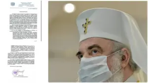 patriarhul bisericii ortodoxe române