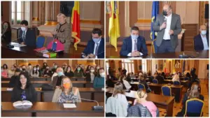 sala „regele ferdinand” a găzduit