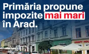 usr arad face apel