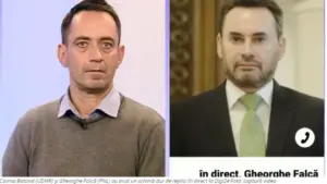 i-a scăpat porumbelul... gheorghe falcă