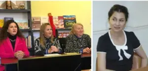 două personalități de excepție s-au