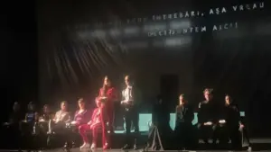 teatrul clasic „ioan slavici“ eveniment