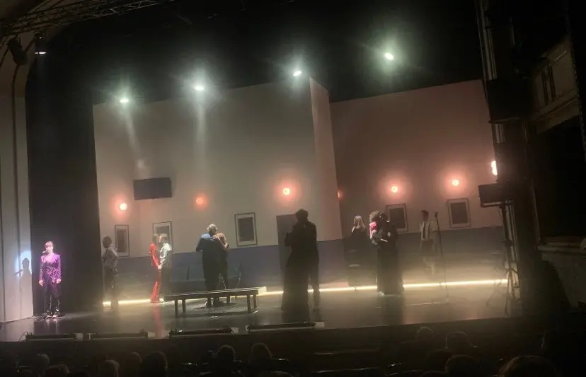 Teatrul clasic „Ioan Slavici“ EVENIMENT TEATRAL: Our last terminal. Platonovka - un spectacol de BOTOND NAGY